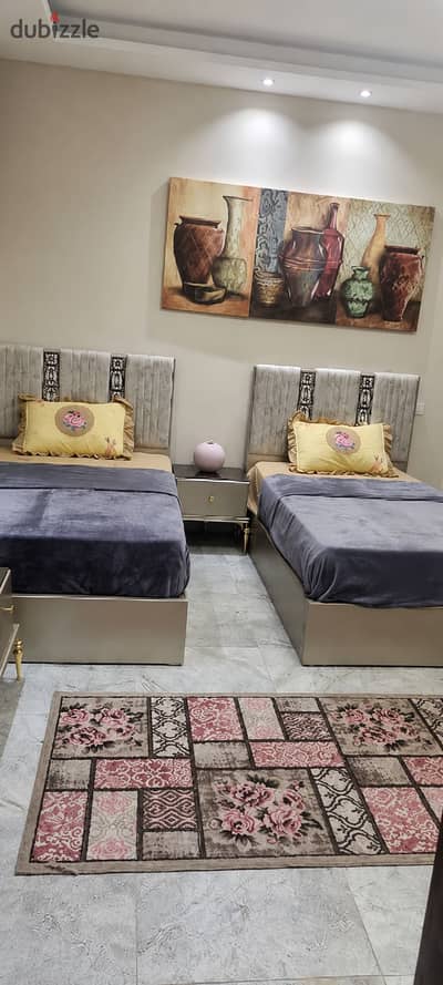 Furnished studio for rent with a private entrance steps away from the Canadian University