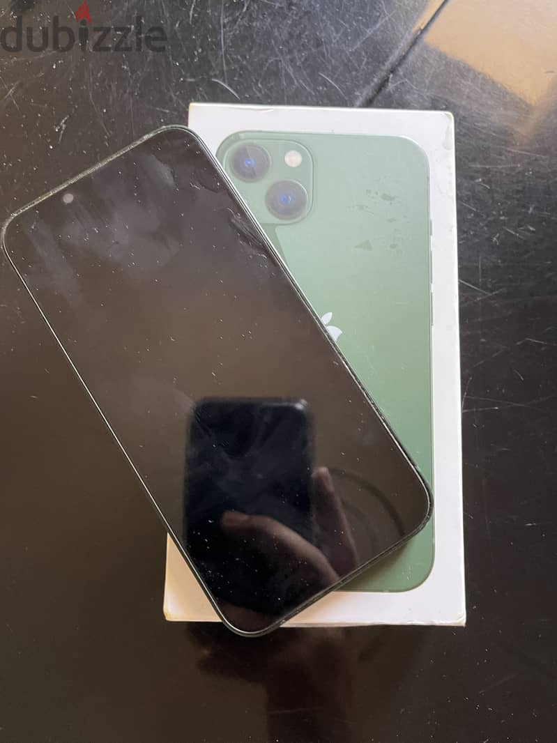 Apple - iPhone 13 1