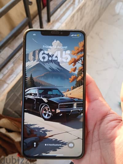 Apple - iPhone XS Max