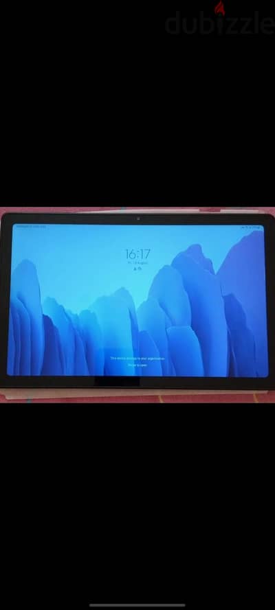 samsung TabA7