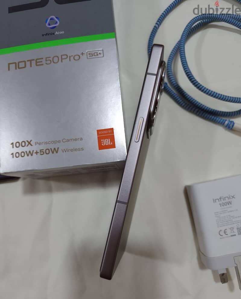 infinix note 50 pro plus 2