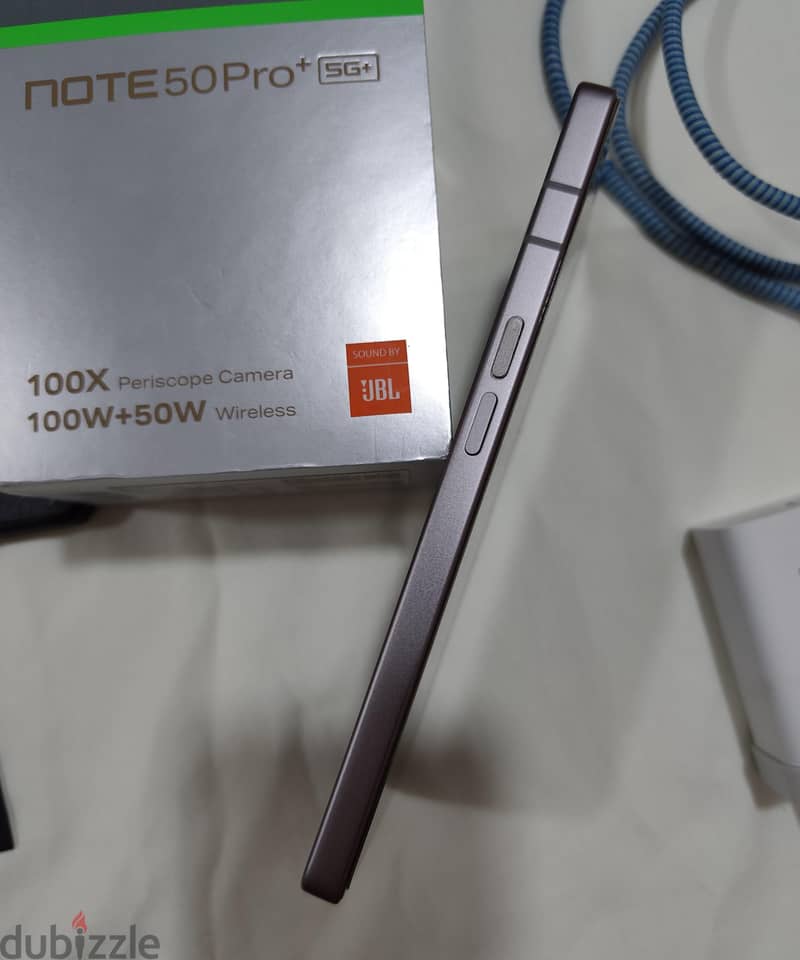 infinix note 50 pro plus 5