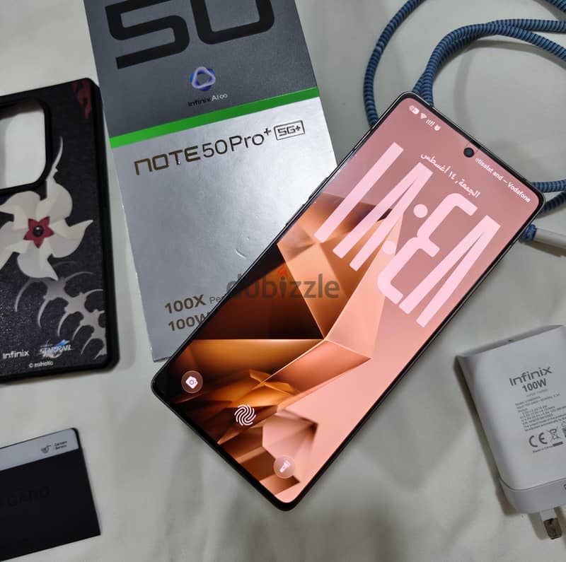 infinix note 50 pro plus 6