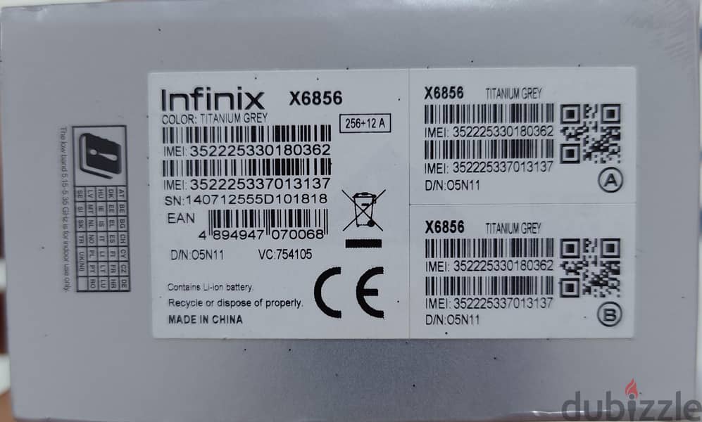 infinix note 50 pro plus 7