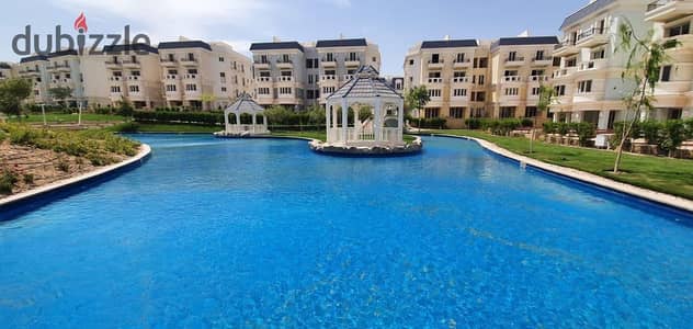 i Villa Garden for Sale in Mountain View – Mountain View, with a prime view, flexible payment plans over the longest period, and a special cash discou