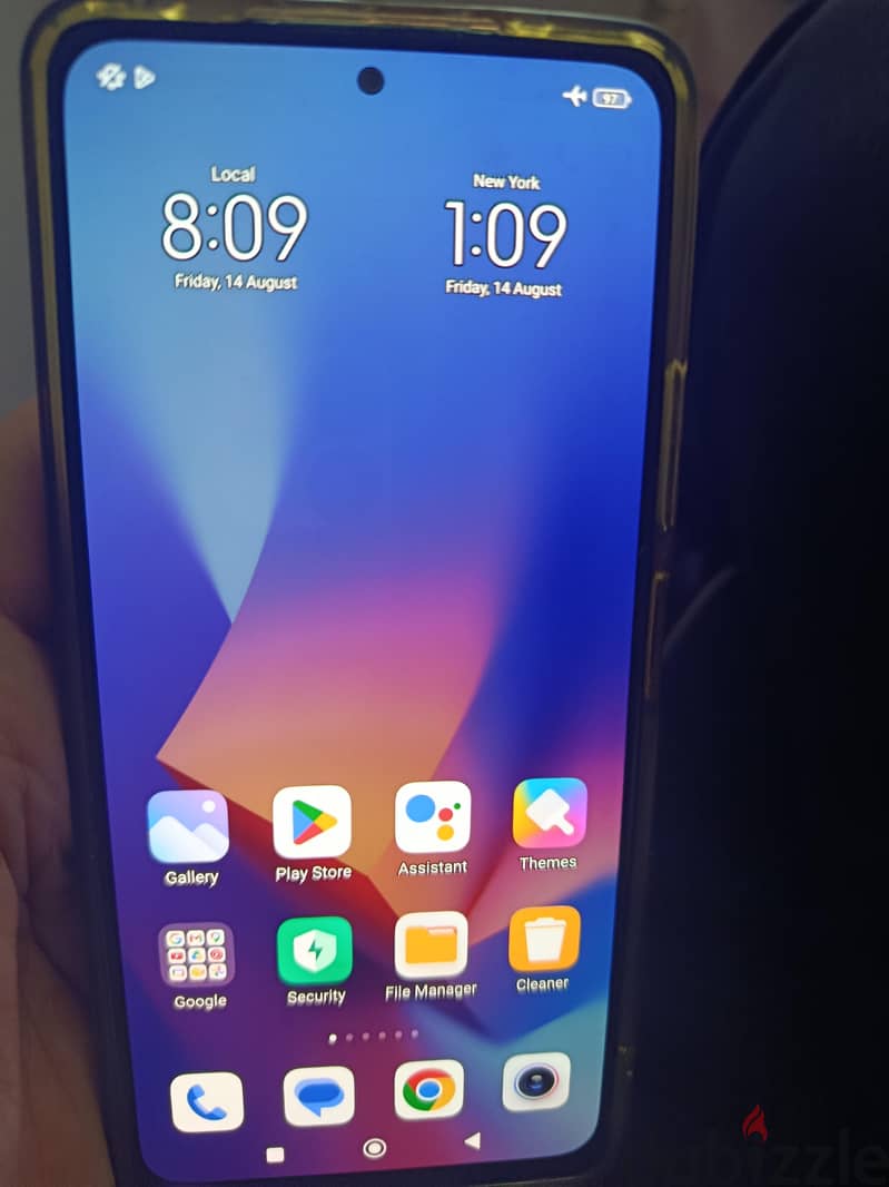 Xiaomi Redmi Note 10 Pro Max 1