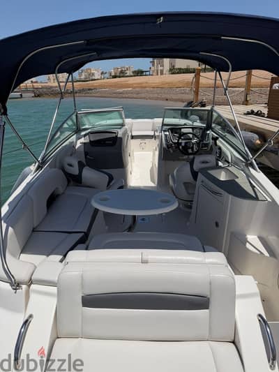 2013 chaparral 244 sunesta