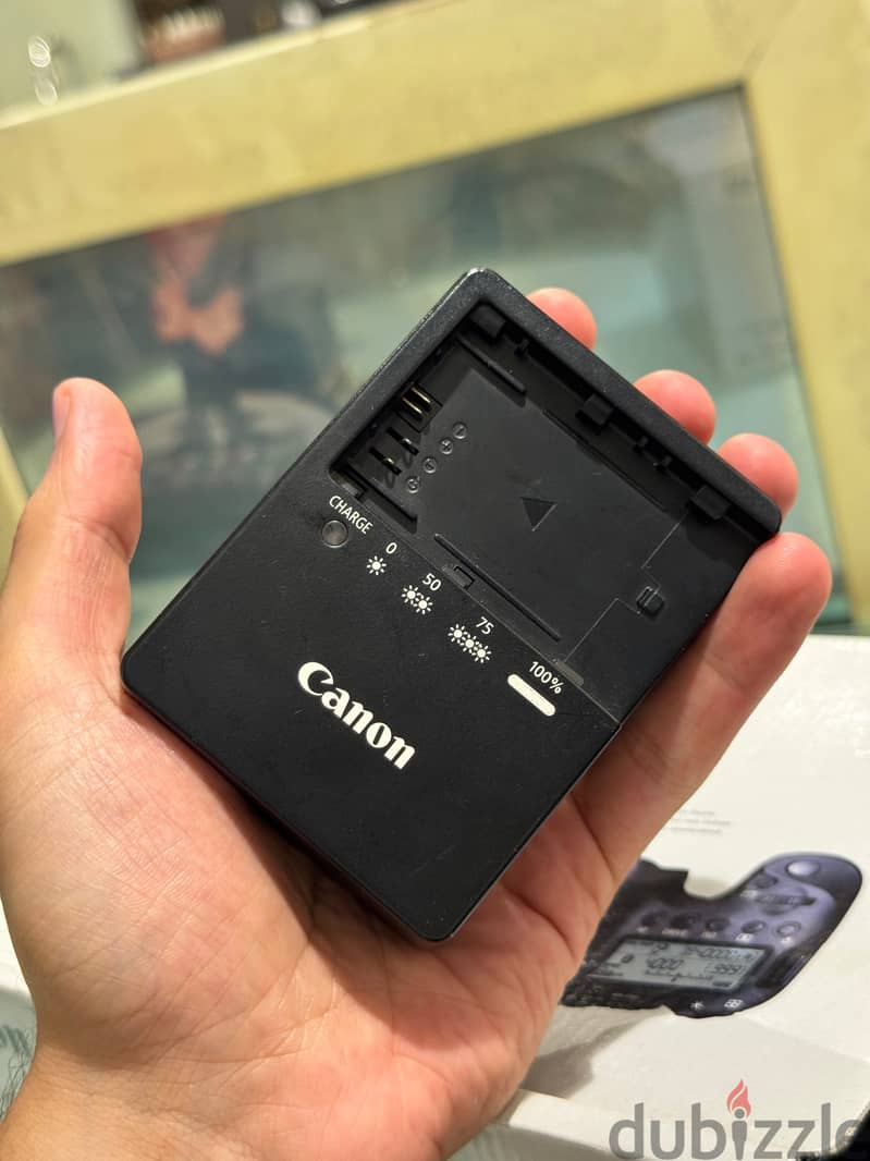 Canon 6d mark ii 1