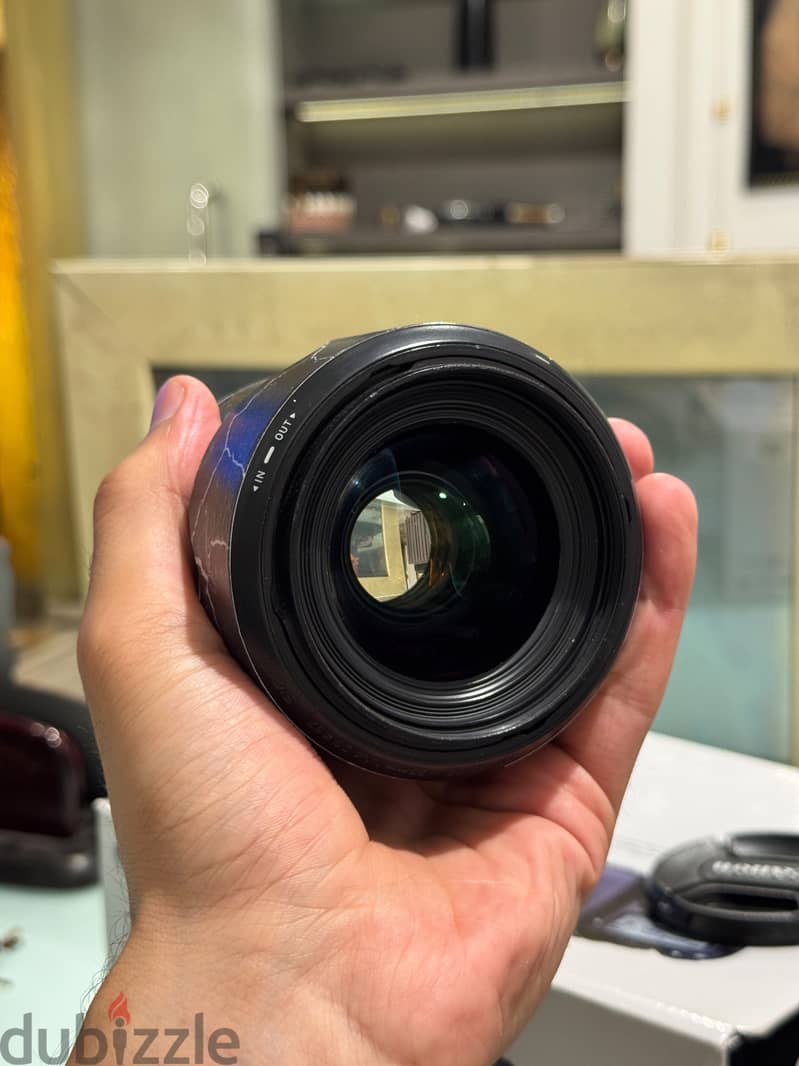 Canon 6d mark ii 2