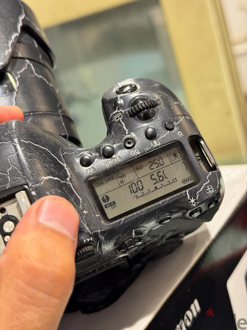 Canon 6d mark ii 7
