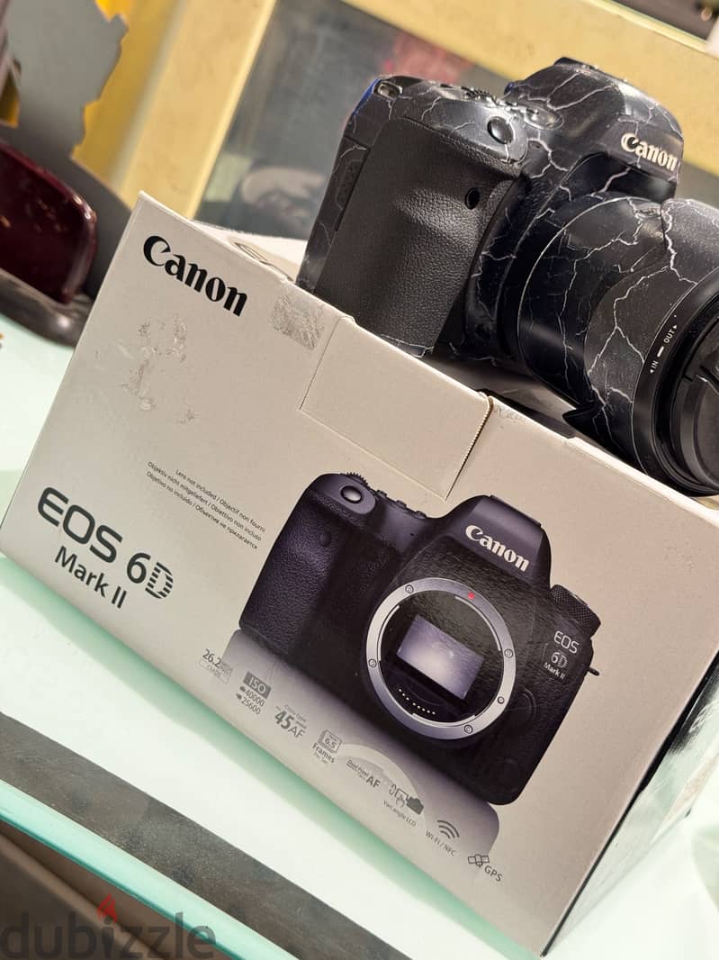 Canon 6d mark ii 8