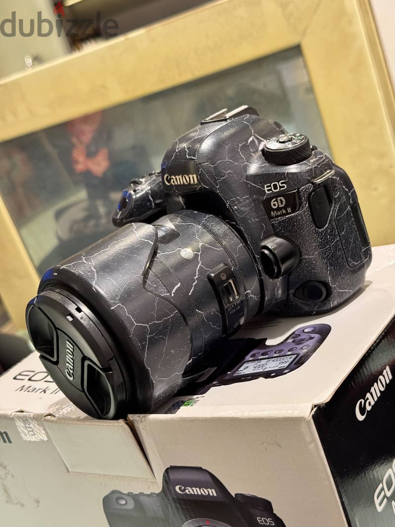 Canon 6d mark ii 10