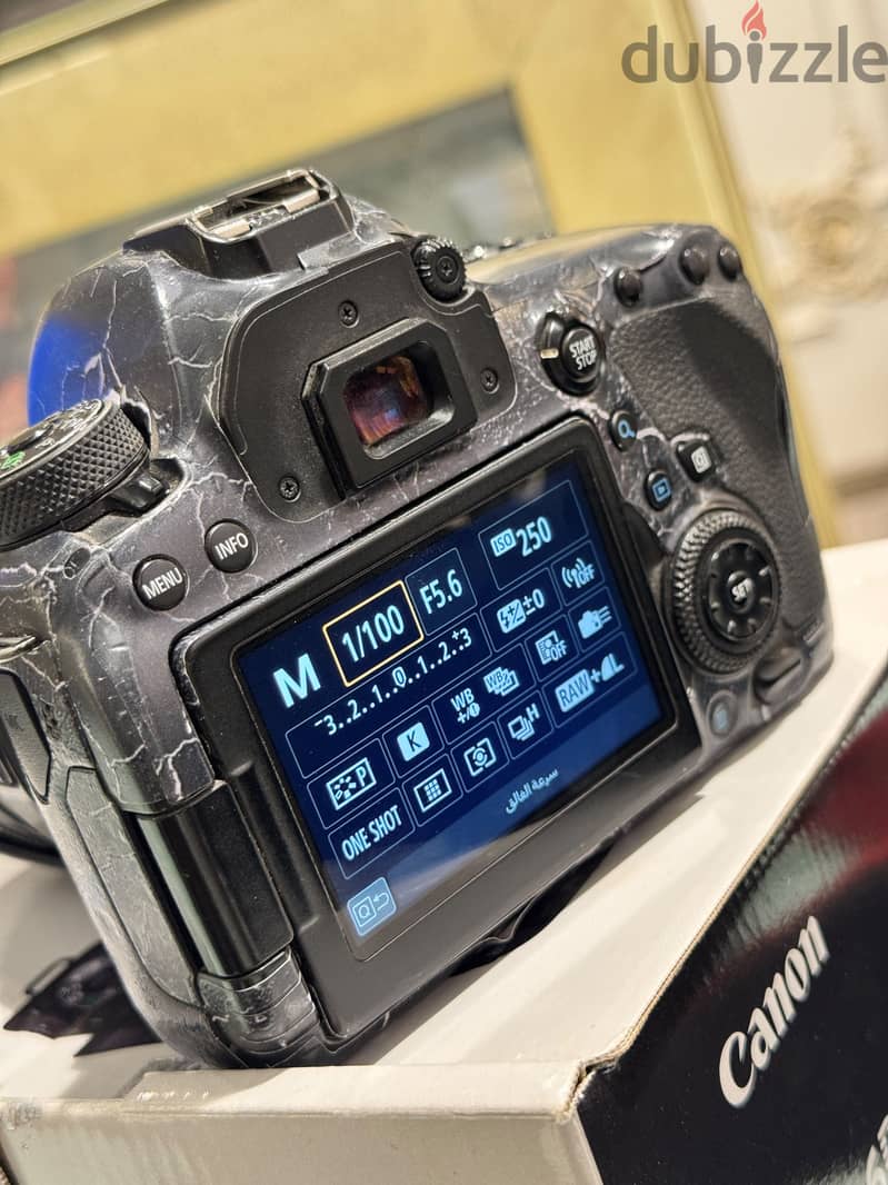 Canon 6d mark ii 11