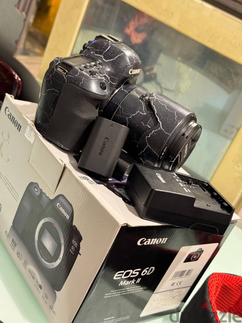 Canon 6d mark ii 13