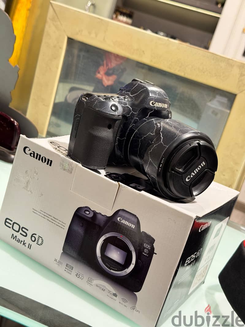 Canon 6d mark ii 14