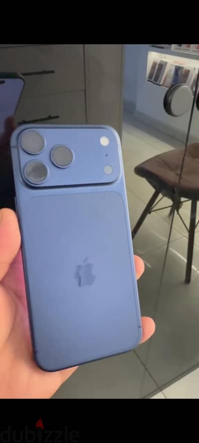 آبل - آيفون 17 برو ماكس