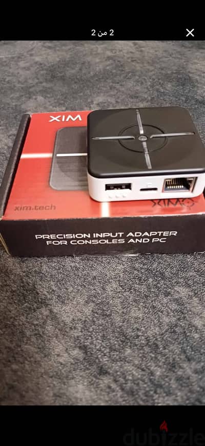 Xim matrix adapter for pc Xbox ps5