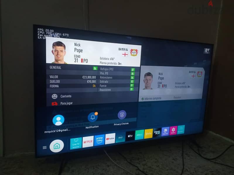 tv for sell 1