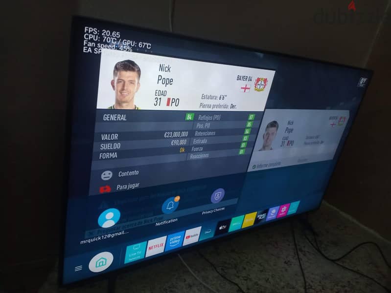 tv for sell 3