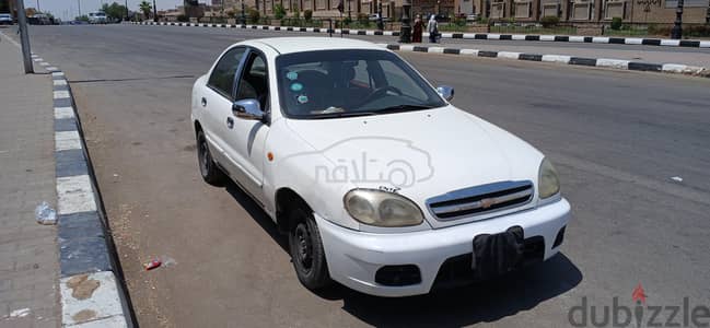 Used Chevrolet Lanos 2009 For Sale Aswan