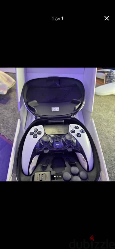 Controller ps5 edge