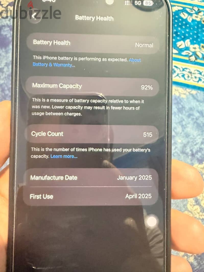 Apple - iPhone 16 Pro Max 3