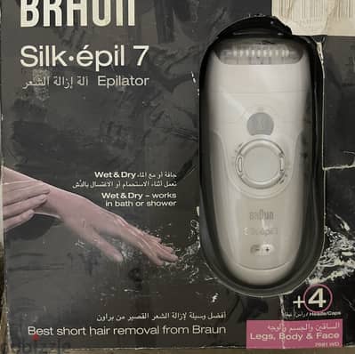 Braun Silk-épil 7 7681
