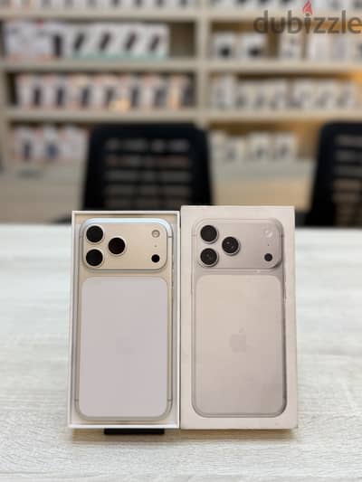 Apple - iPhone 17 Pro Max