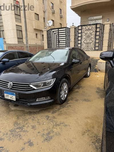 Volkswagen Passat 2017