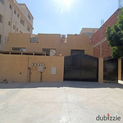 مصنع هندسي بدروم وارضي  للايجار في الالف مصنع التجمع الخامس القاهره الجديده
