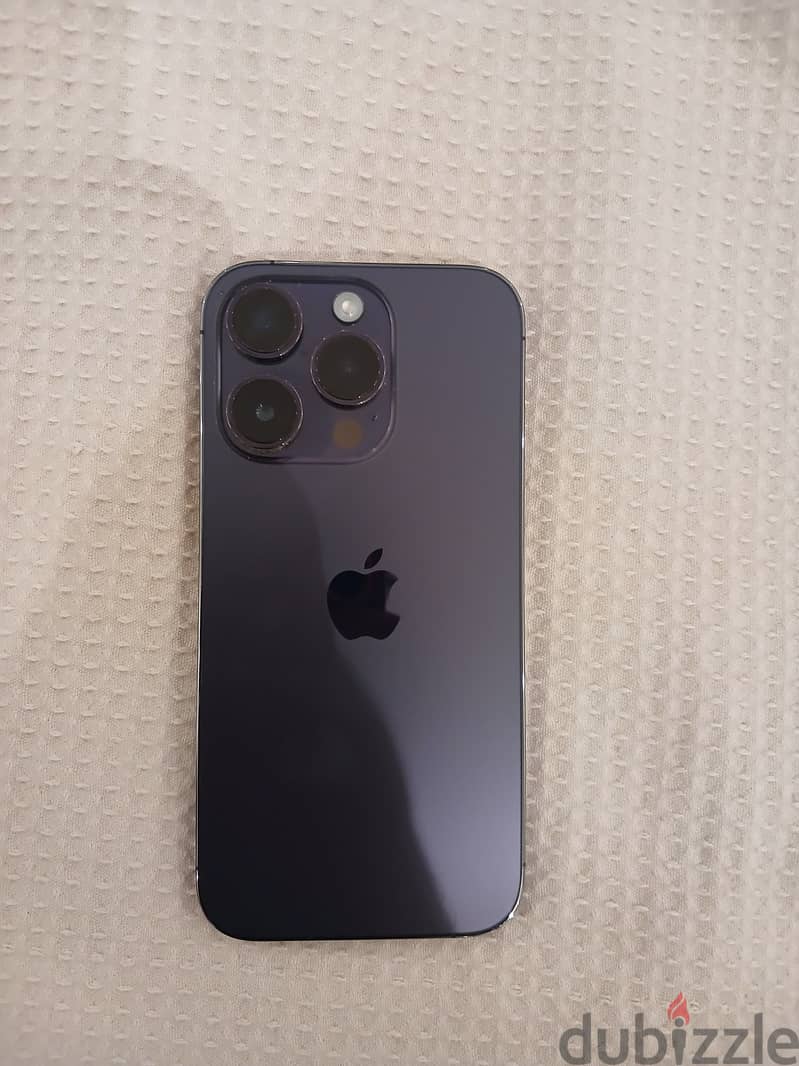 Apple - iPhone 14 Pro 1