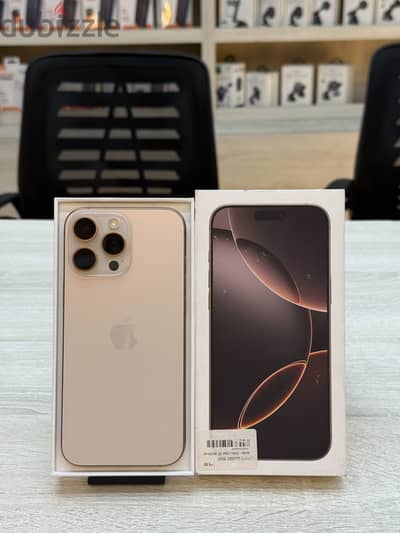 Apple - iPhone 16 Pro Max