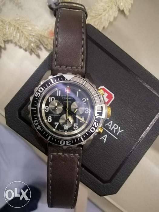 Swiss military clearance hanowa olx