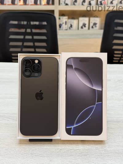 Apple - iPhone 16 Pro Max