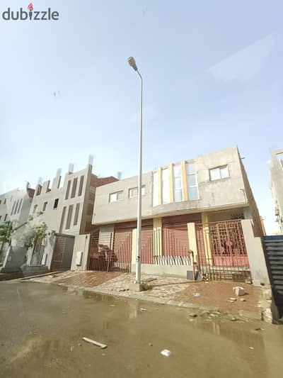 Factory for sale at a special price in the thousand factory, Fifth Settlement, New Cairo