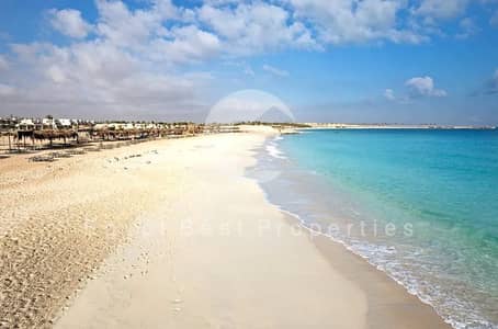 شاليه 2 ماستر بإطلالة بحر ولاجون في C North | تيراس كبير، 2 حمام وامتلك وحدتك بـ5% مقدم فقط