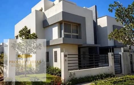 Last Villa Corner Offer (1,375,000) at Hydepark Community with a very high landscape view. Villas only in the assembly.