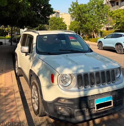 Jeep Renegade 2016