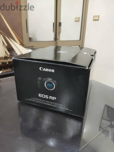 Canon Rp with RF50mm