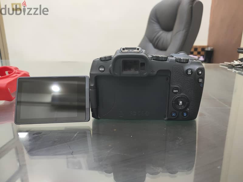 Canon Rp with RF50mm 7