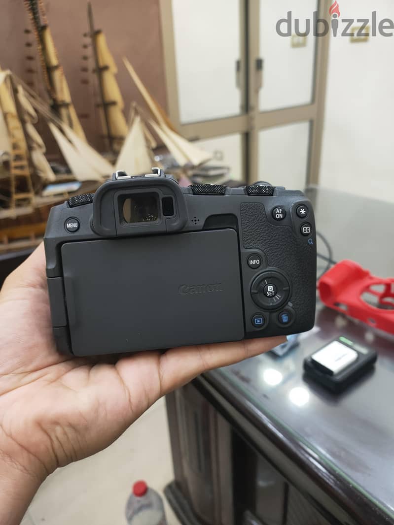 Canon Rp with RF50mm 9