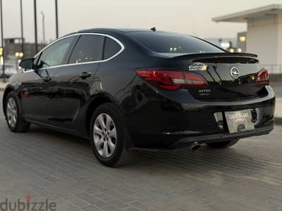 Opel Astra 2019