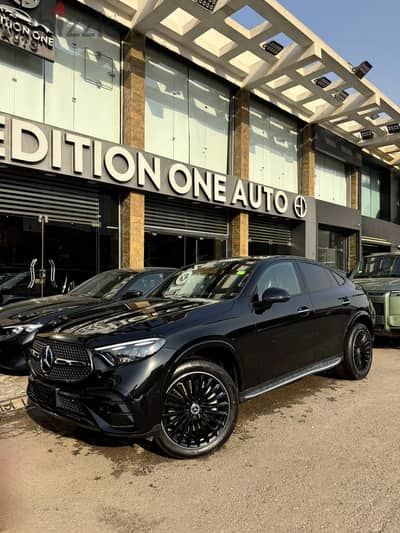 MERCEDES GLC200 2026 وكيل استلام فورى