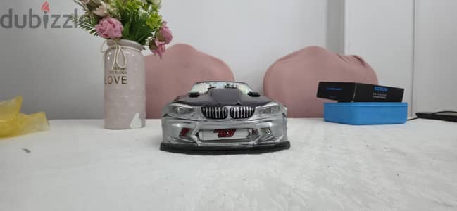Rc body shall 1/10 mode Bmw M2 F22
