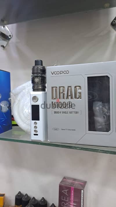 Vape drag m100s