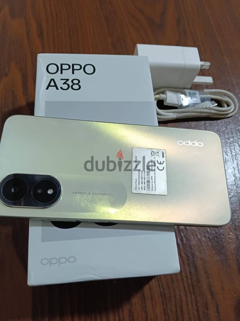 OPPO A38 3