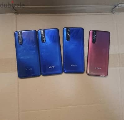 vivo s1 pro 256 + 6  فيفو
