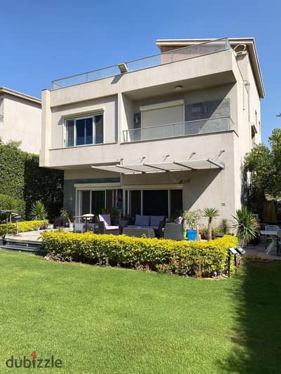 Standalone Villa for Sale in Zayed Dunes – Sheikh Zayed  - 570 SQM Land | 450 SQM BUA - Fully Air-Conditioned