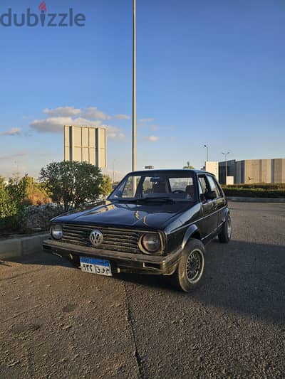 Volkswagen Golf 1976