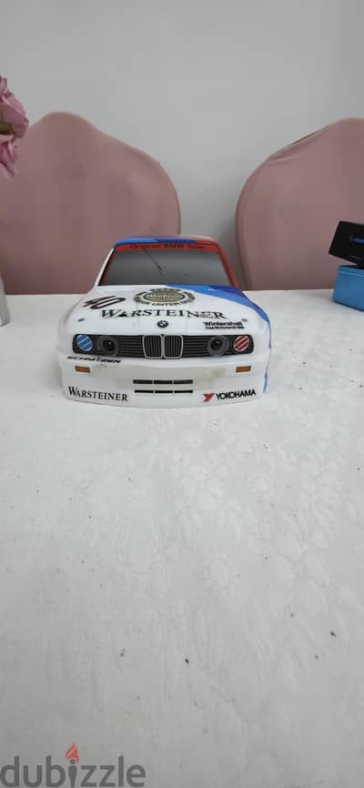 Rc Body scale 1/10 E30